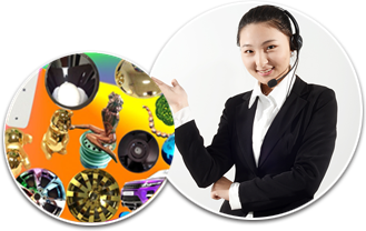 七彩納米噴鍍售后保障團隊圖